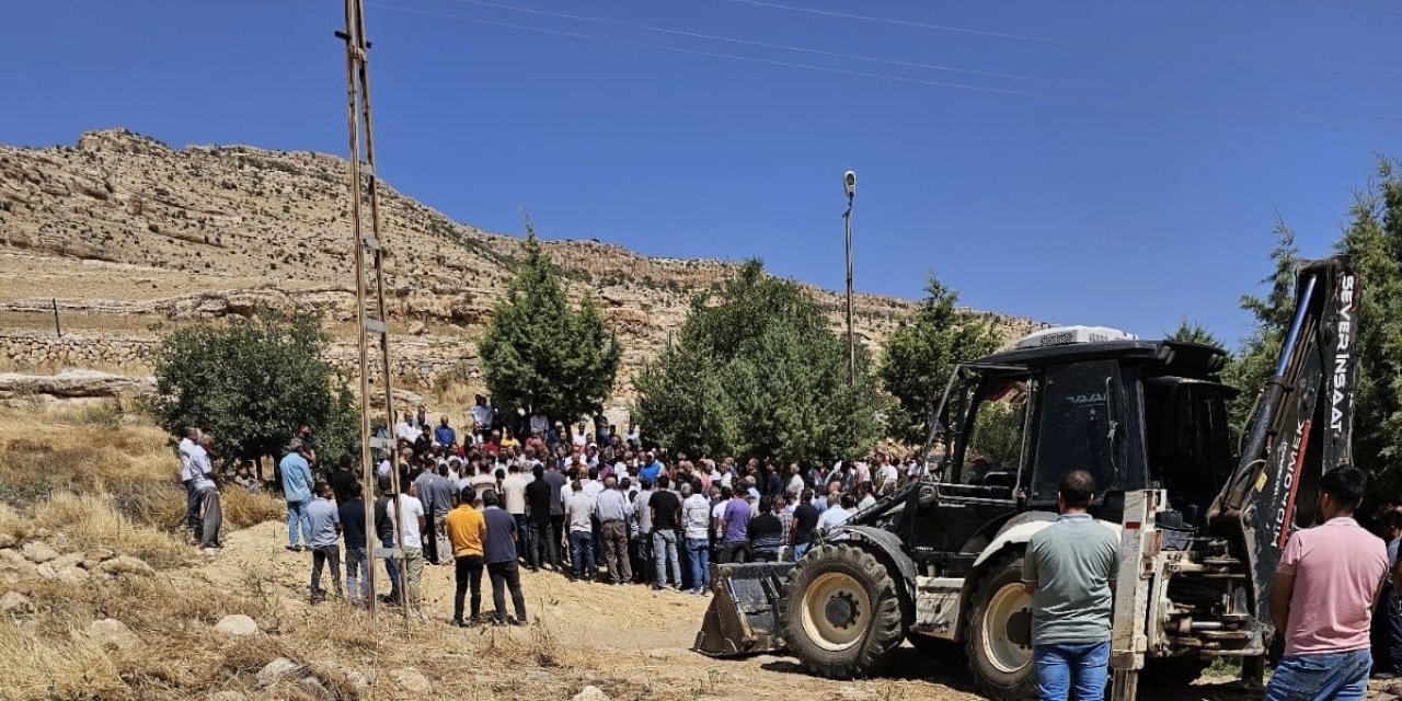 Damat’ın katlettiği 4 kişi toprağa verildi