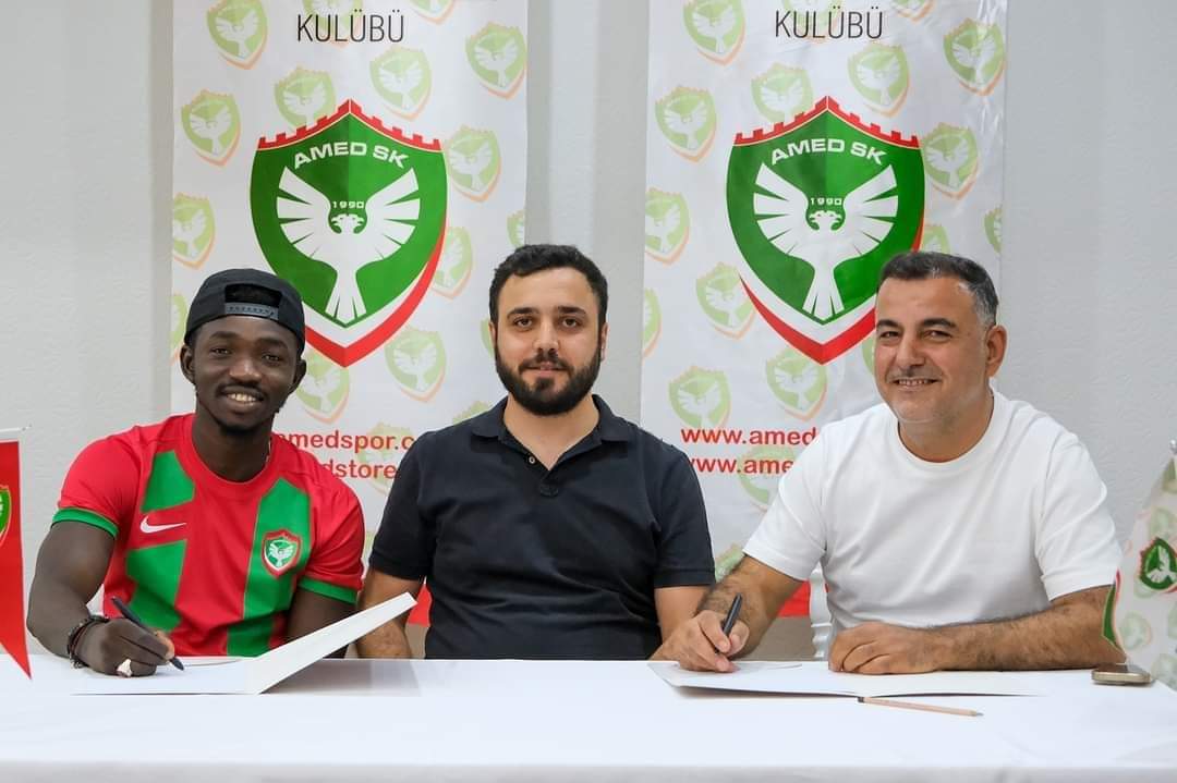 Amedspor sonunda İlk transferini açıkladı