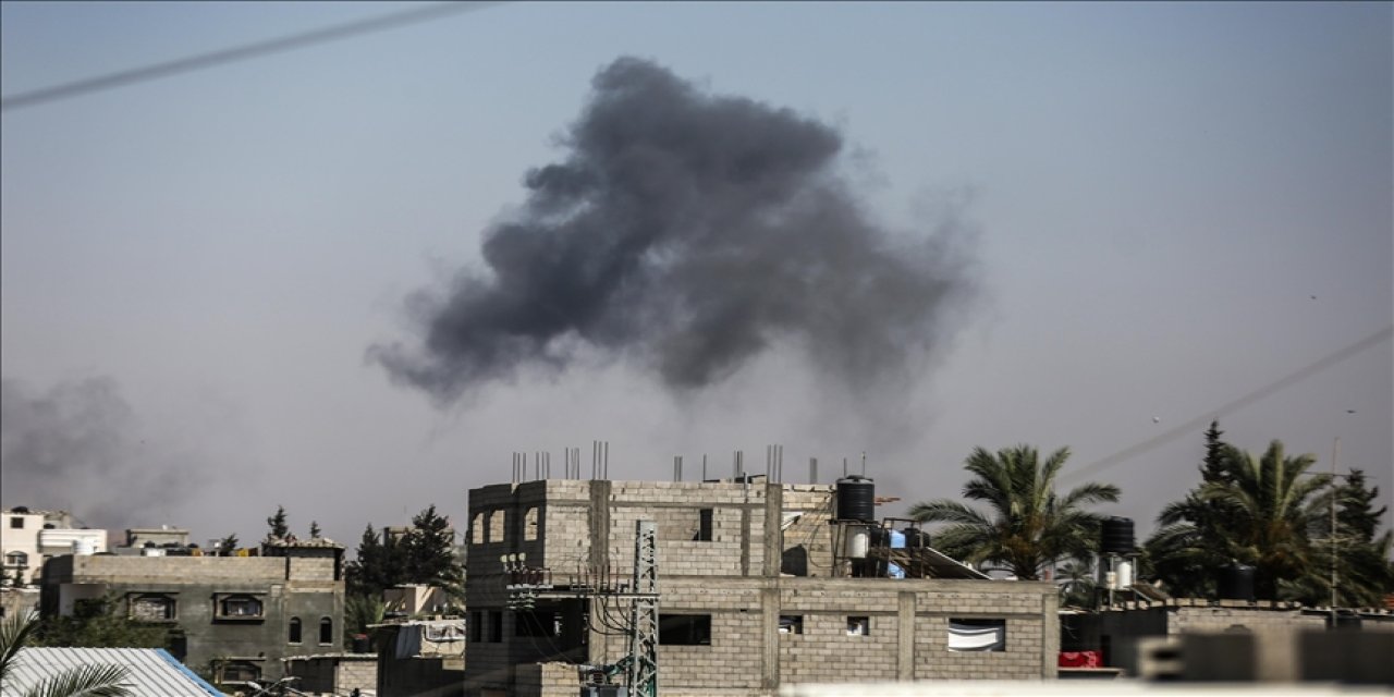 İsrail'in Gazze saldırısında 4 sivil öldü