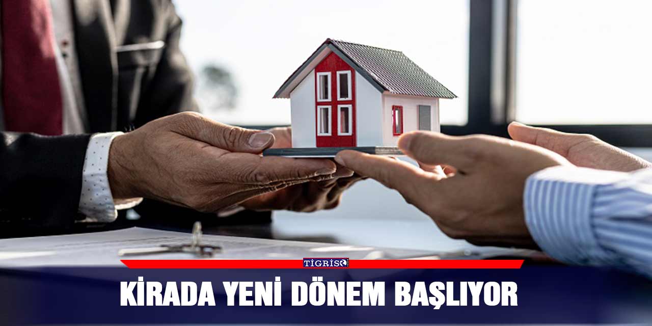 Kirada yeni dönem başlıyor