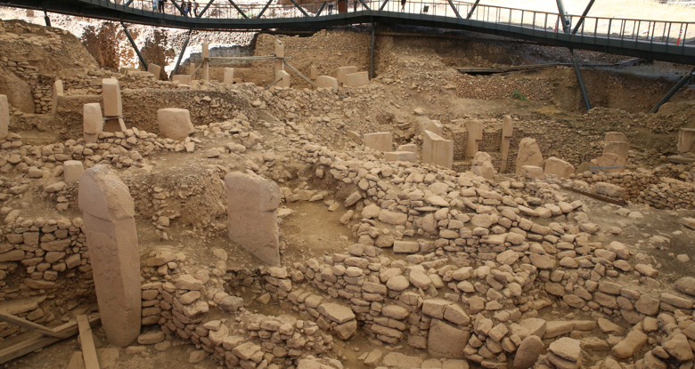 Göbeklitepe'yi, 6 yılda 2 milyon 800 bin kişi gezdi