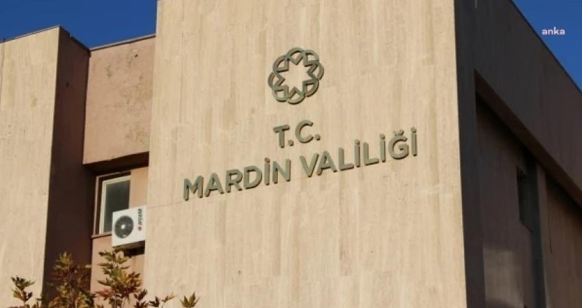 Mardin'de yangın riskine karşı ormanlık alanlara girişler yasaklandı