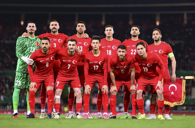 Türkiye EURO 2024'te çeyrek final maçına çıkıyor