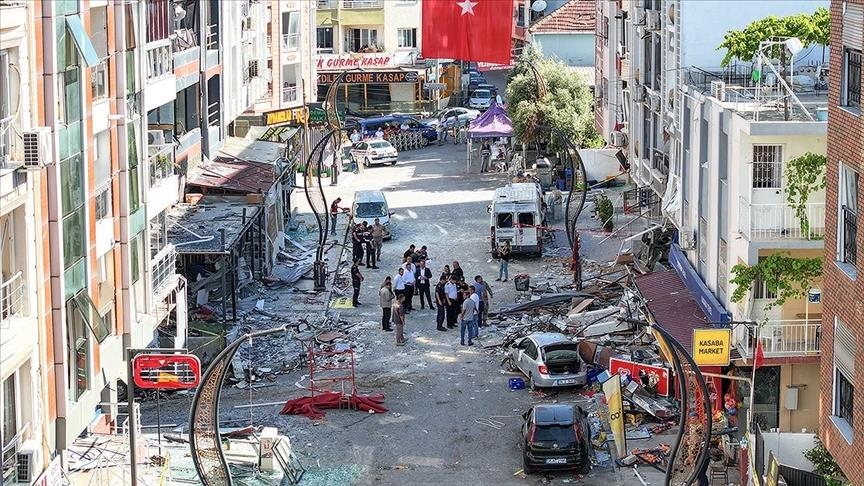 İzmir'de 5 kişinin öldüğü patlamaya ilişkin yeni gelişme