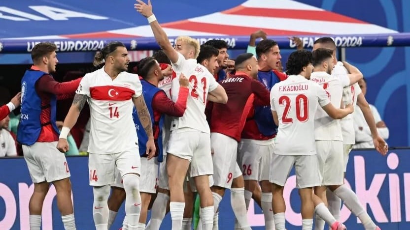 Türkiye milli takımı Avusturya 'ya acımadı
