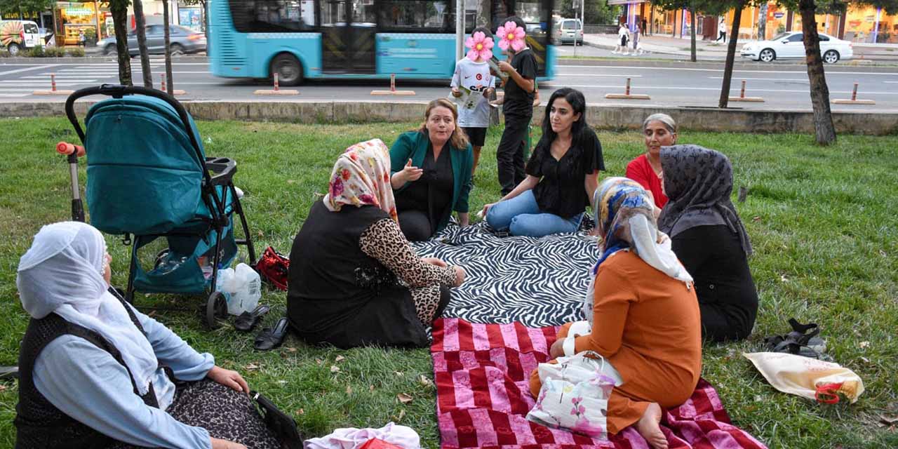 Diyarbakır Bağlar Belediyesi, madde bağımlılığına karşı mücadele çağrısı yaptı