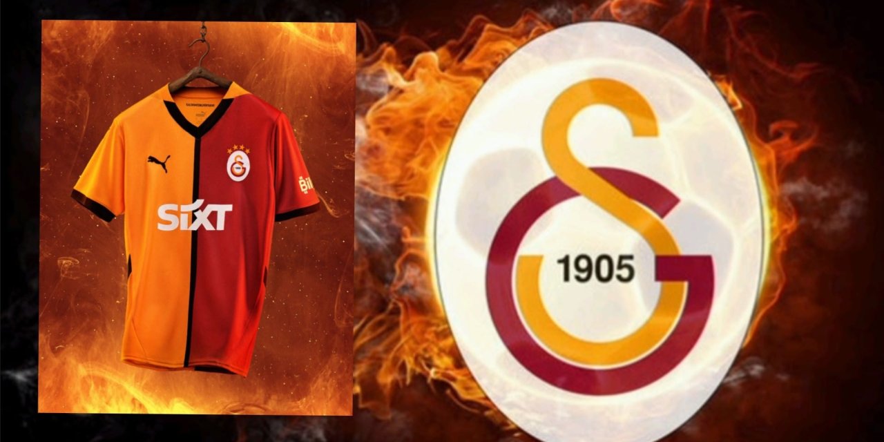 VİDEO - Galatasaray yeni sezon formalarını tanıttı