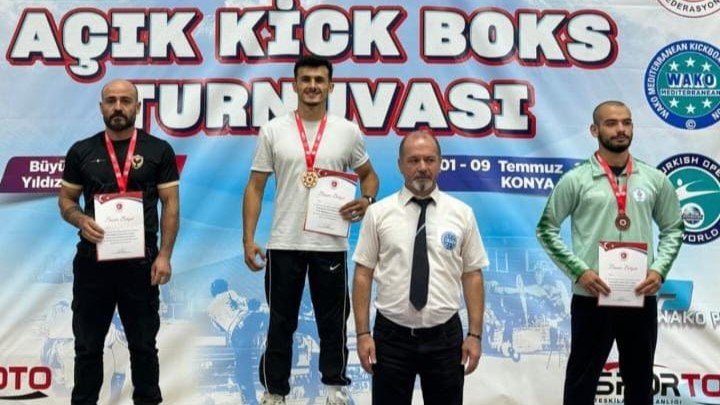 Amedspor Boks Sporcusu Türkiye 2'nci oldu