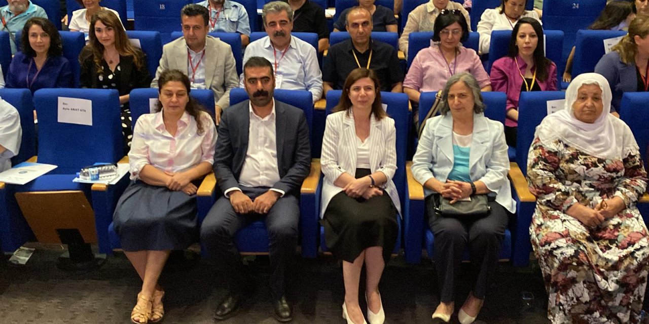 VİDEO - Diyarbakır kent konseyi 29. Olağan toplantısı başladı