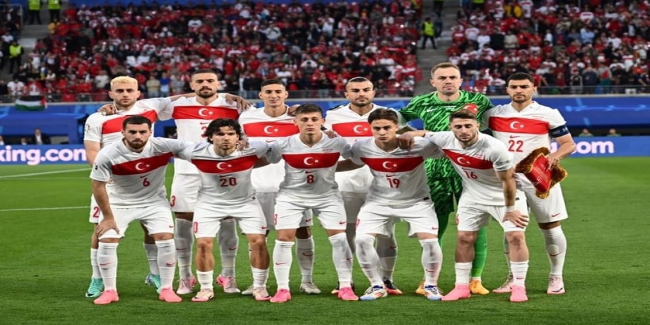 Türkiye milli takımı Hollanda'yı Elinden kaçırdı