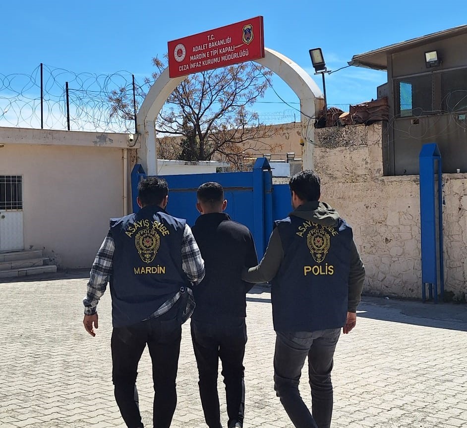 Mardin’de 16 kişi tutuklandı