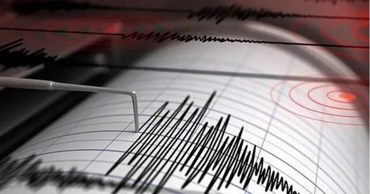 Çanakkale'de büyük deprem