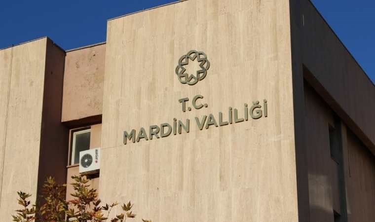 Mardin’de bir mahallede sokağa çıkma yasağı ilan edildi