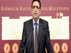 Baluken: Erdoğan'ın açıklaması vahim