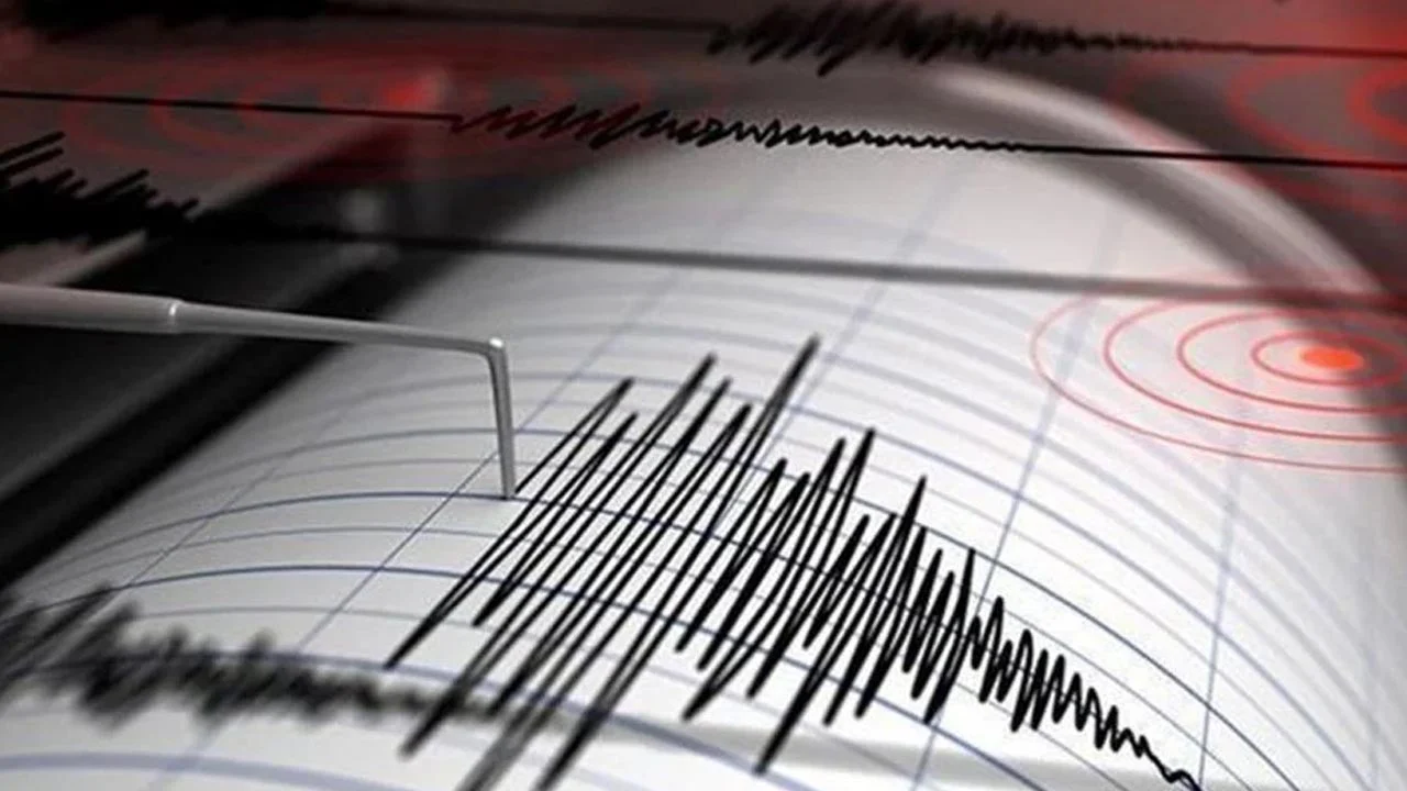 Tokat'ta 3.8 büyüklüğünde deprem