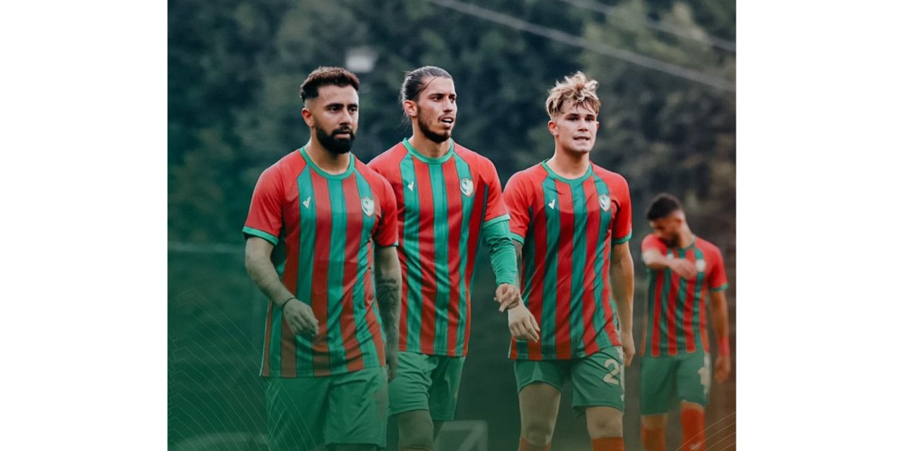 Amedspor ilk hazırlık maçında yenildi