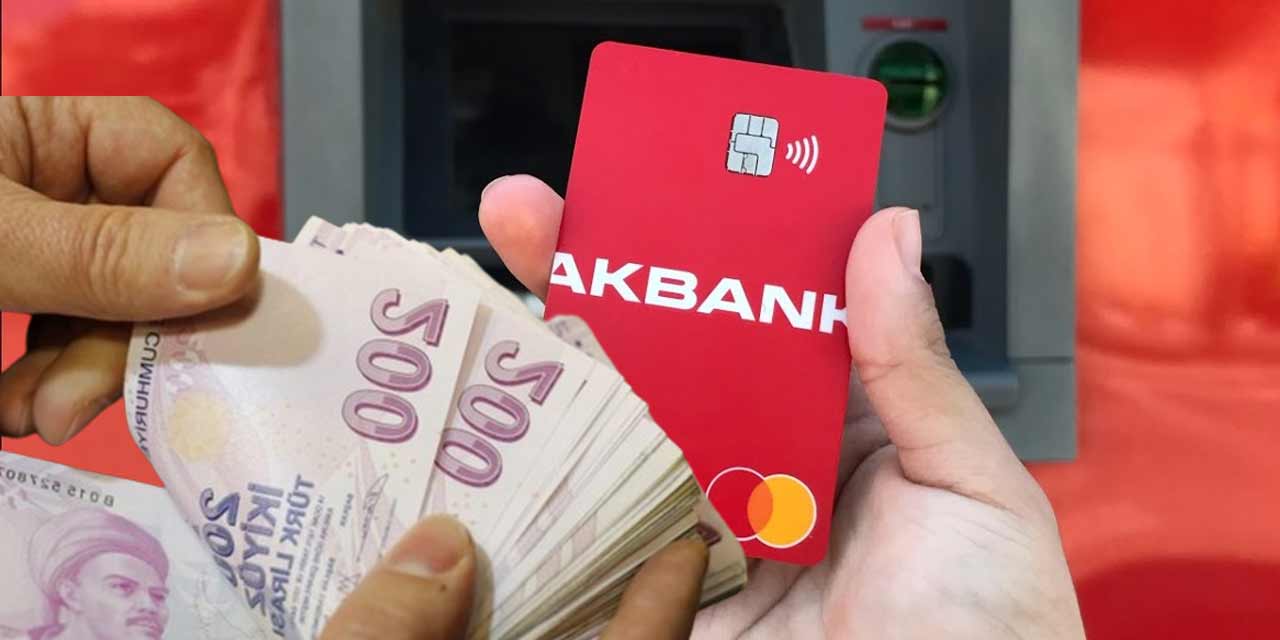 Akbank'tan 9.600 TL'ye varan özel alışveriş avantajlarını duyurdu! İşte tüm detaylar