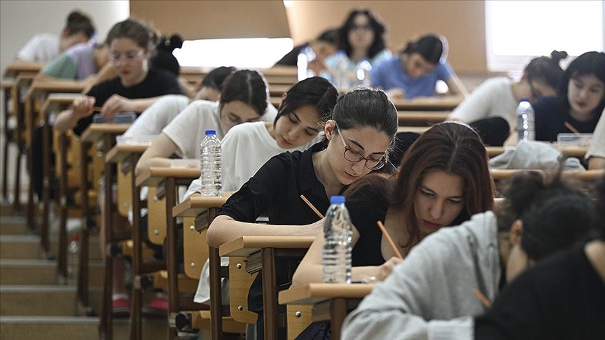 YKS sonuçları açıklandı