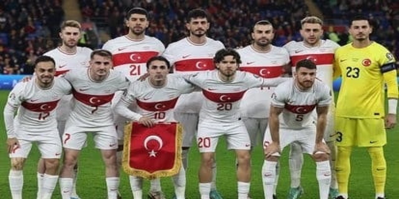 Türkiye, EURO 2024'ün en iyi 10 gol atanlar arasına girdi