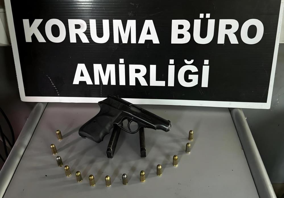 Diyarbakır’da 11 firari yakalandı