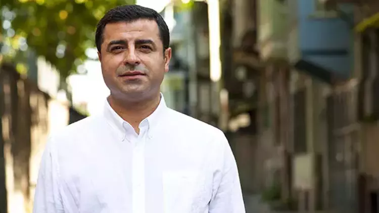 Selahattin Demirtaş'a 5 yıl 6 ay hapis cezası!