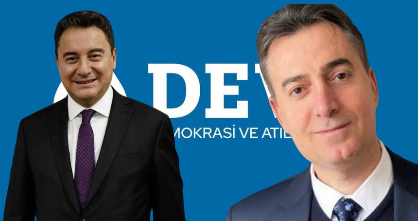 DEVA Partisi Genel Başkanlığı'na Diyarbakırlı aday