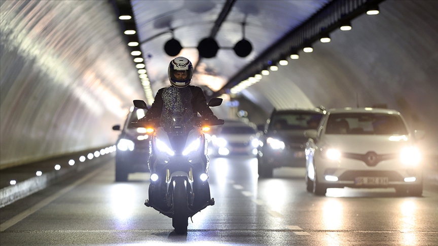 Bu illerde motosiklet kullanımı,  otomobilleri geride bıraktı