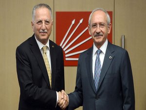 CHP'de Ekmeleddin İhsanoğlu çatlağı