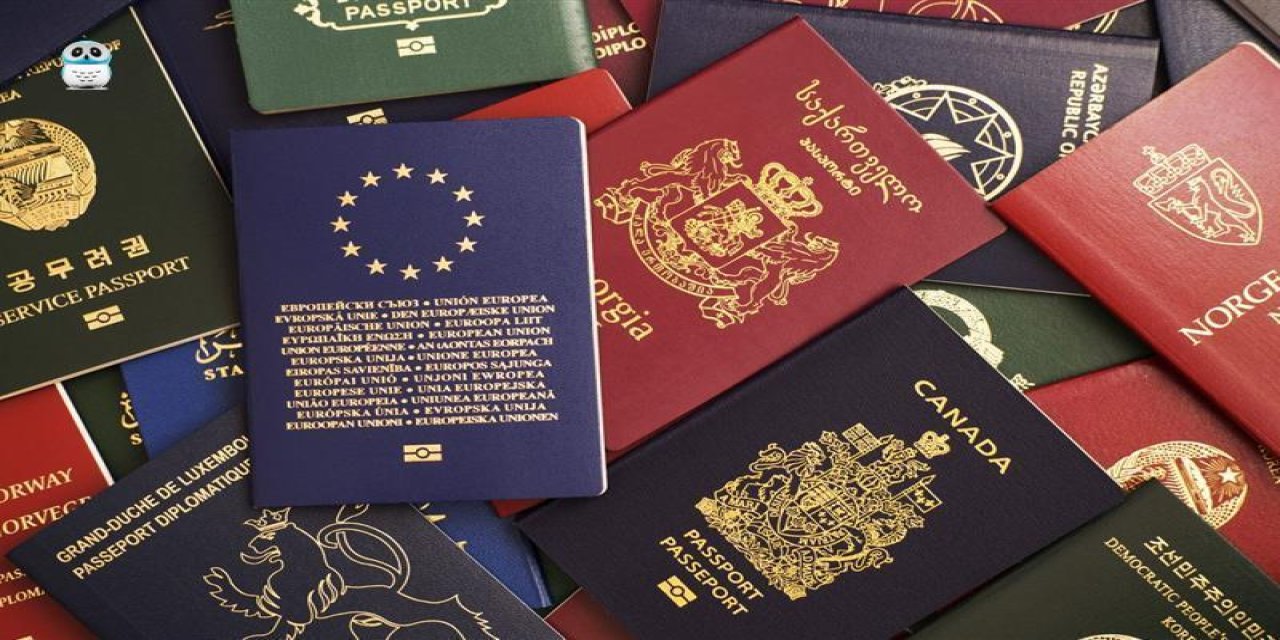 Dünyanın en güçlü pasaportları!