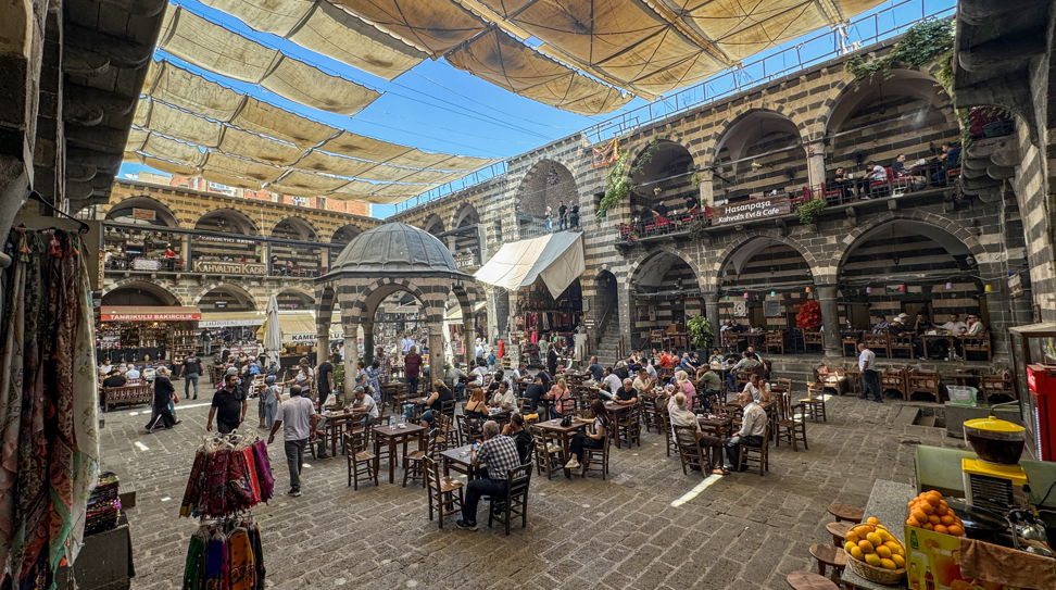 Diyarbakır Ekspresi ile yeni turizm rüzgarı