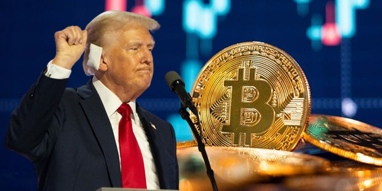 Trump: "Bitcoininizi asla satmayın"