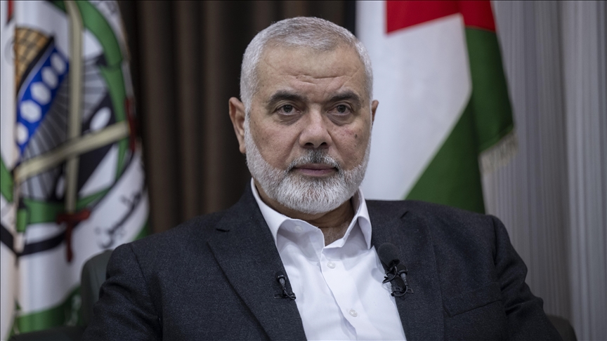 Hamas lideri Haniye öldürüldü