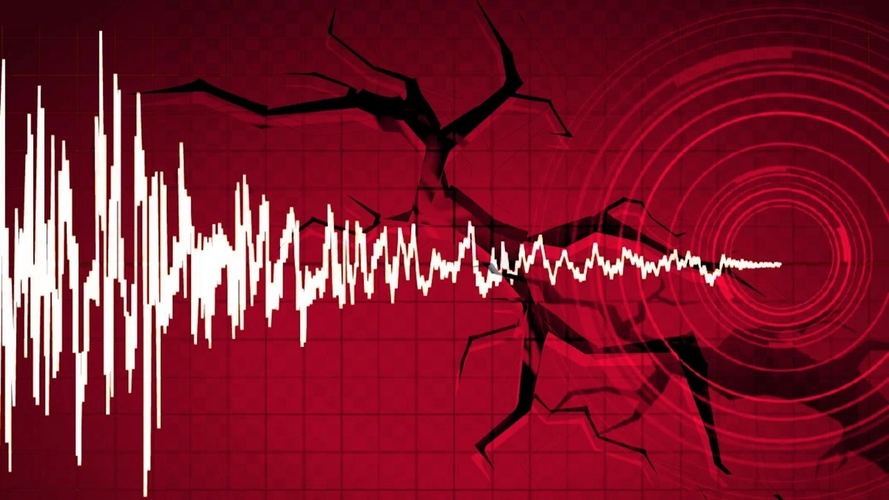 Malatya’da 3.9 büyüklüğünde deprem