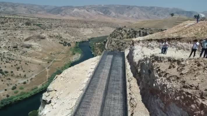 Cehennem Deresi Kanyonu artık seyir terasıyla anılacak