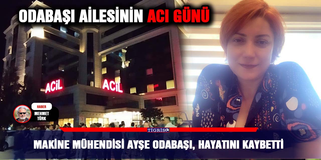 Odabaşı ailesinin acı günü