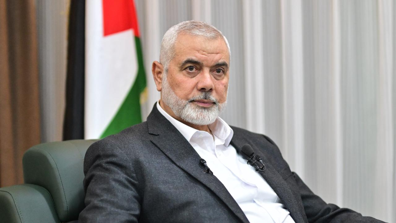 İran Devrim Muhafızları'ndan Açıklama: Hamas Lideri Haniye 7 Kiloluk Füze ile Öldürüldü