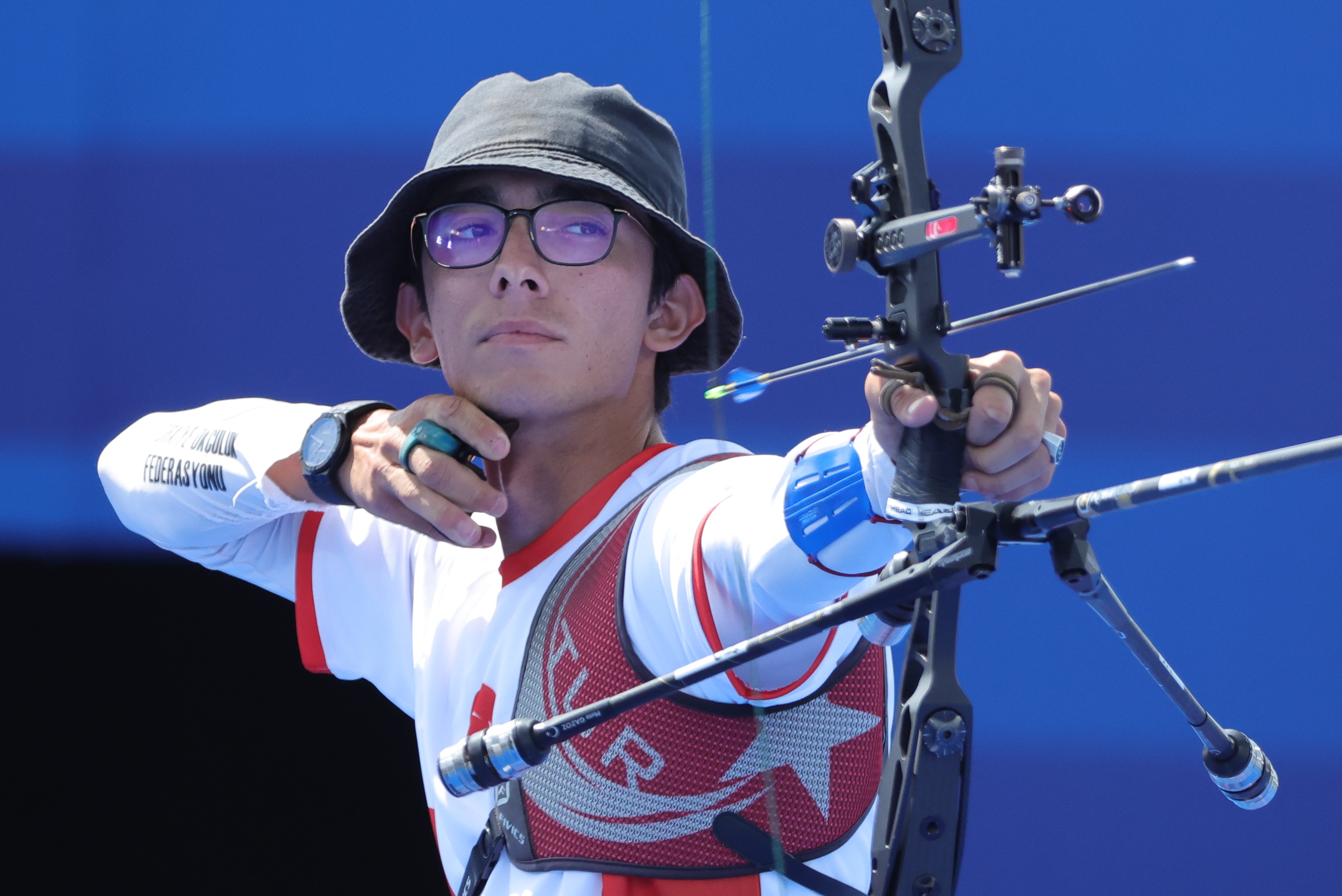 Mete Gazoz, Paris Olimpiyat Oyunları'na veda etti