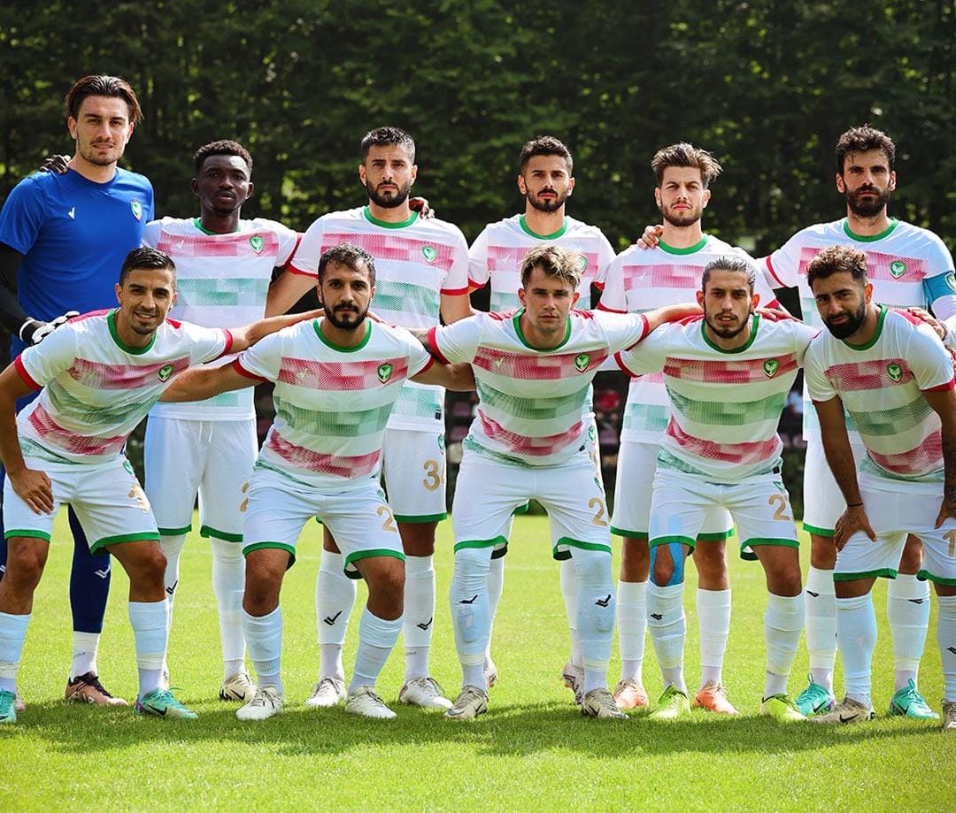 Amedspor, yeni sezona güçlü bir kadroyla hazırlanıyor