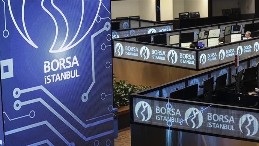 Borsa bugün 2. kez geçici olarak durdu