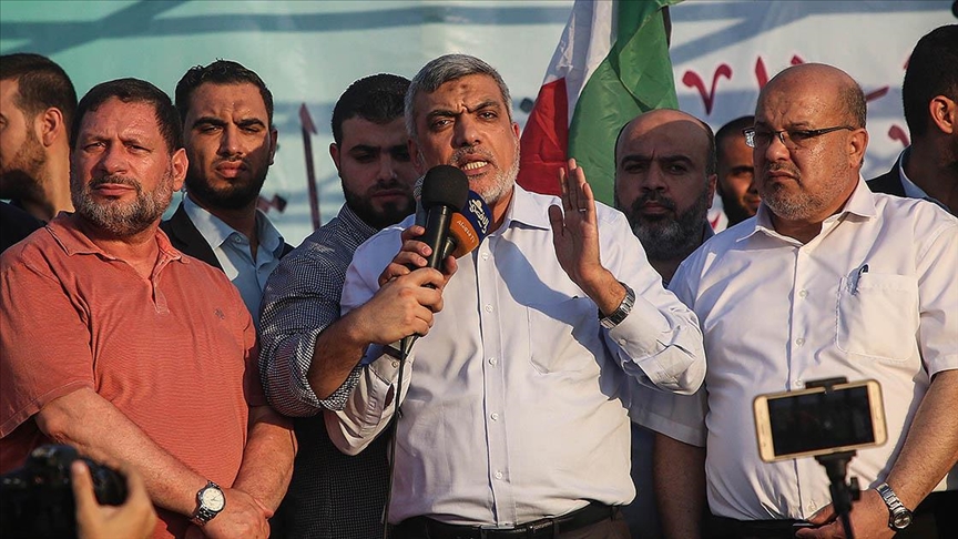 Hamas'tan 'yeni lider' iddiasına açıklama