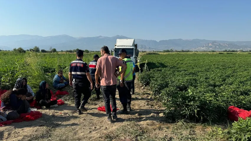 Kamyonun ezdiği çocuk öldü, çocuğun yakınları sürücüyü öldürdü