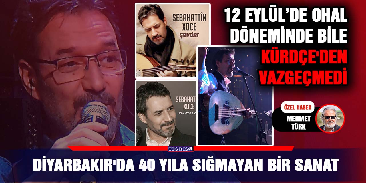 VİDEO - Diyarbakır'da 40 yıla sığmayan bir sanat