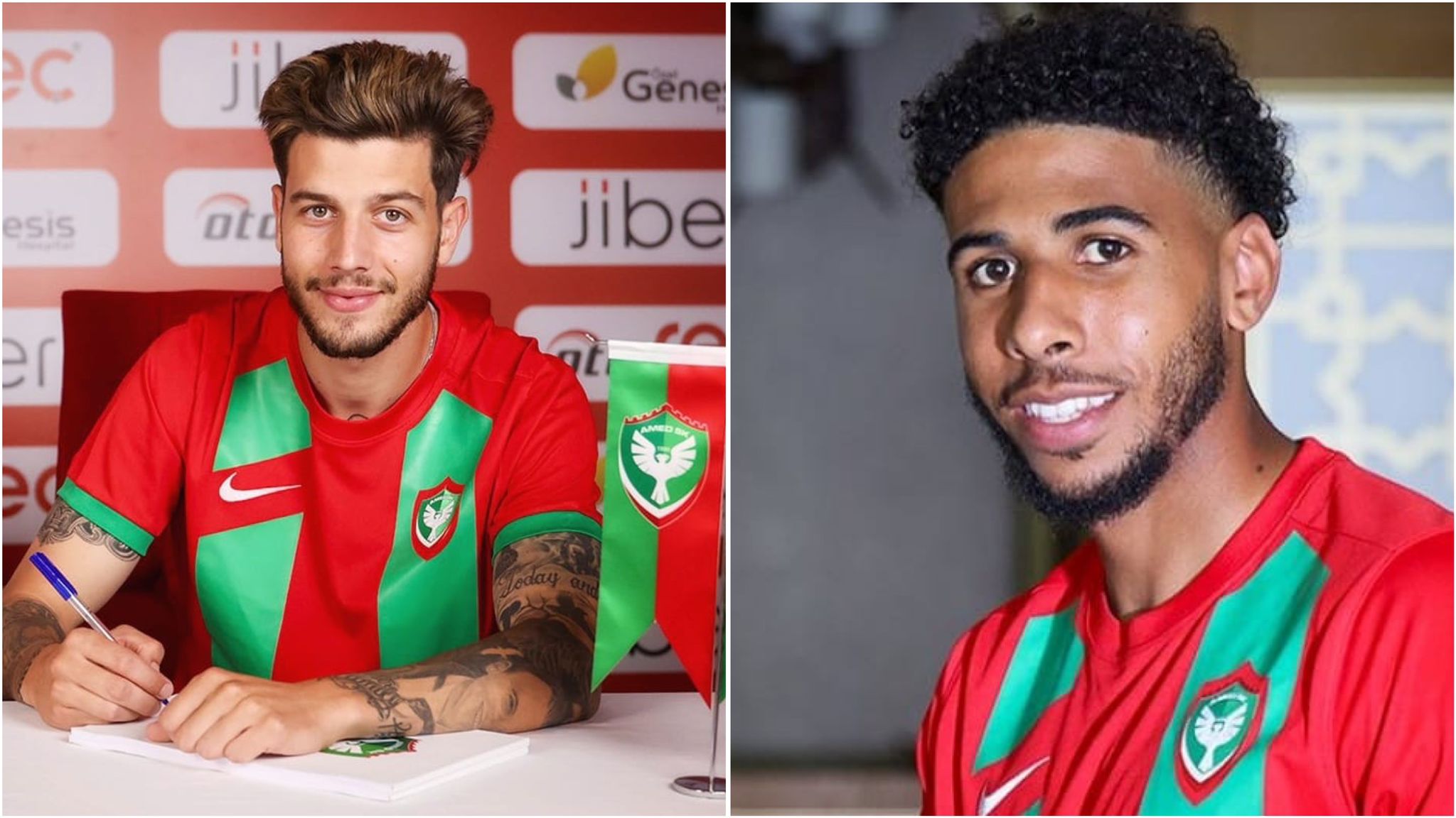 Amedspor'a Bruno Lourenço müjdesi