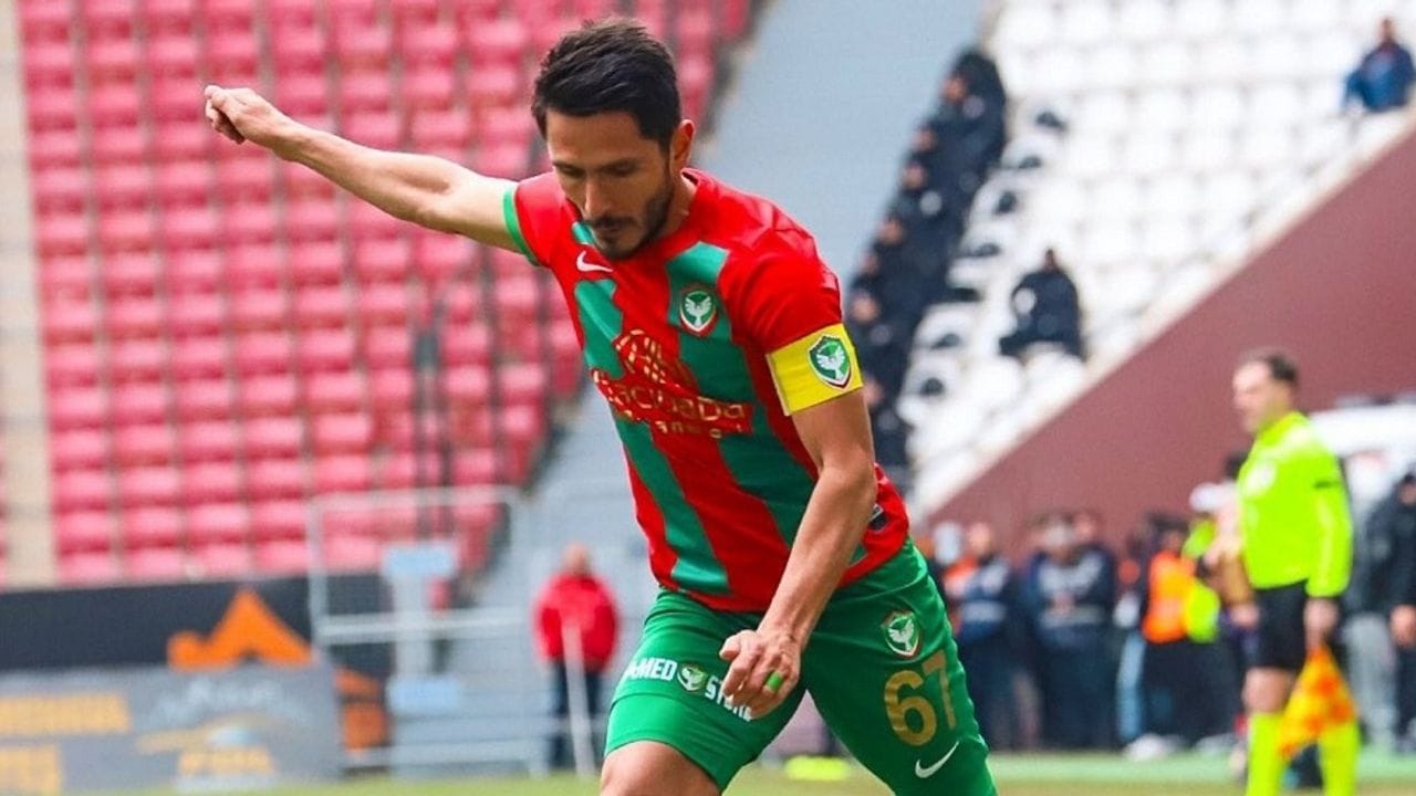 Amedspor kaptanı Onur Karakabak, Kepez Belediyespor'da