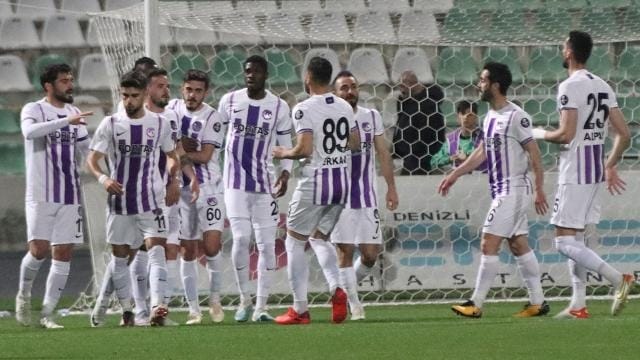 Amedspor'un rakipleri ilk maçta beraber kaldı