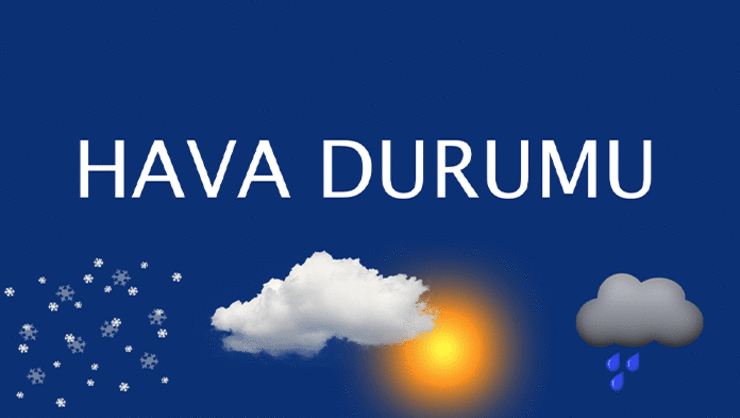 Kırmızı kodlu hava durumu uyarısı!