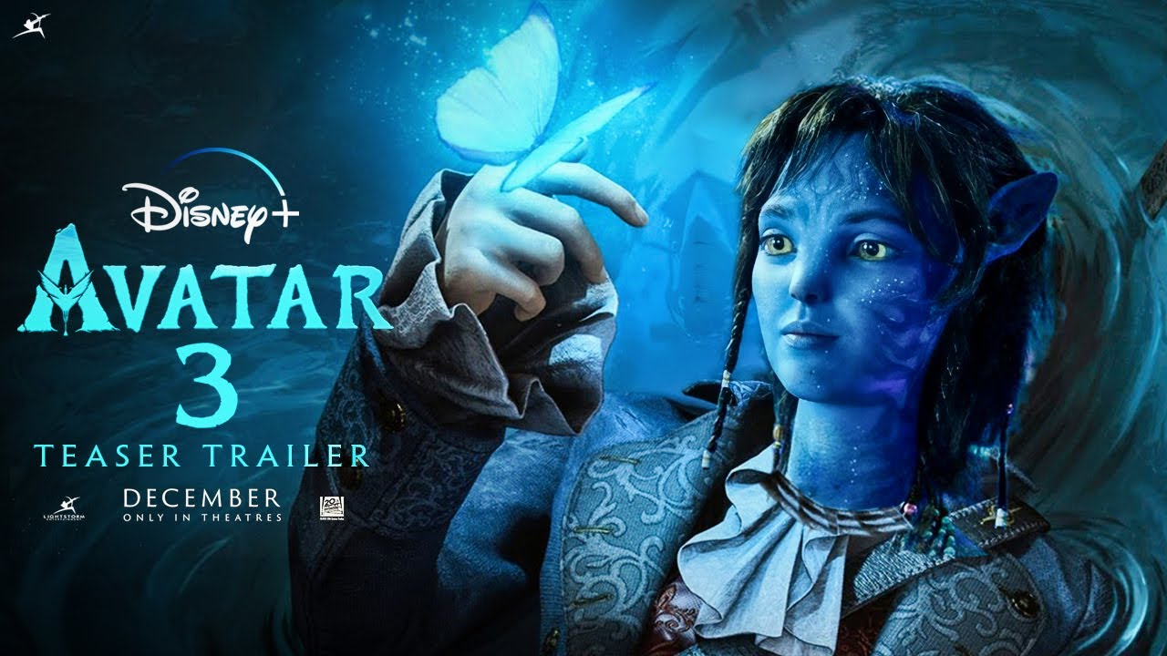 Avatar 3'ün Yapımcısından Heyecan Verici Açıklama:  Resmi Adı Belli Oldu