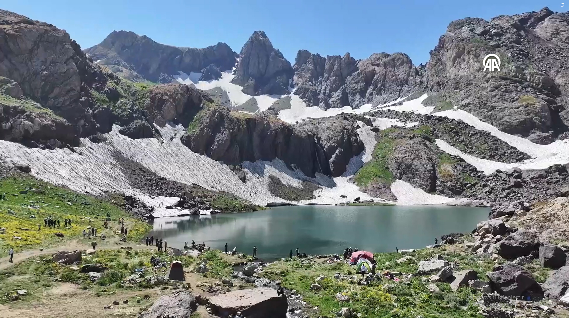 Hakkari'de düzenlenen "6. Cilo Festvali" sona erdi