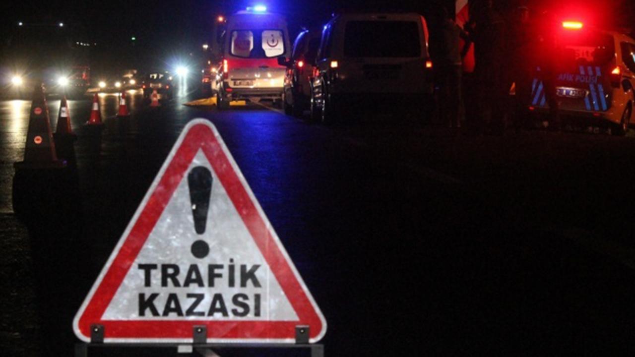 Diyarbakır'da trafik kazası: 7 yaralı