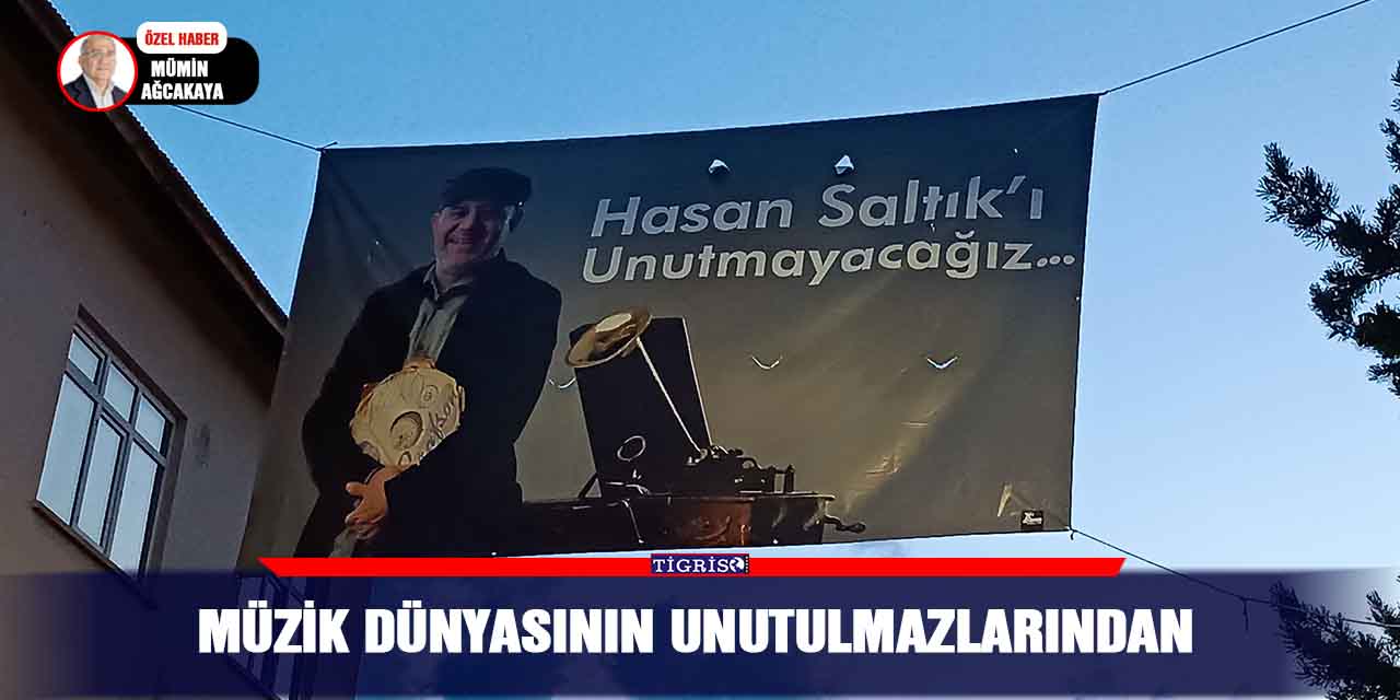 MÜZİK DÜNYASININ UNUTULMAZLARINDAN